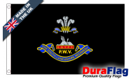 South Lancashire Regiment Flags